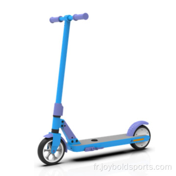 Trottinette électrique tout-terrain pour enfants